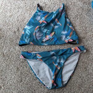 Patagonia Nanogrip Nireta Bikini - Top & Bottoms!
